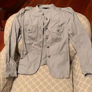 Women’s Gray INC Jacket